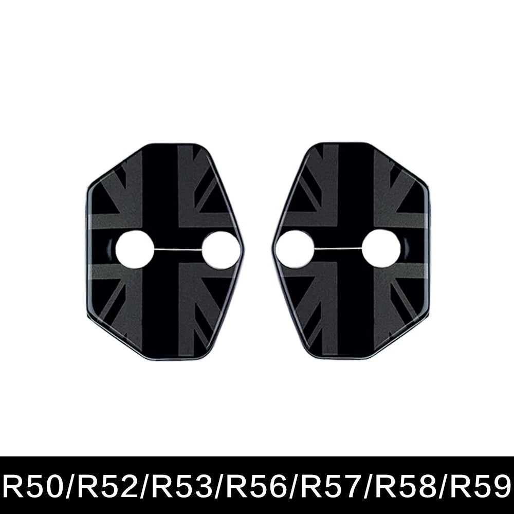 Mini Cooper Door Lock Buckle Cover