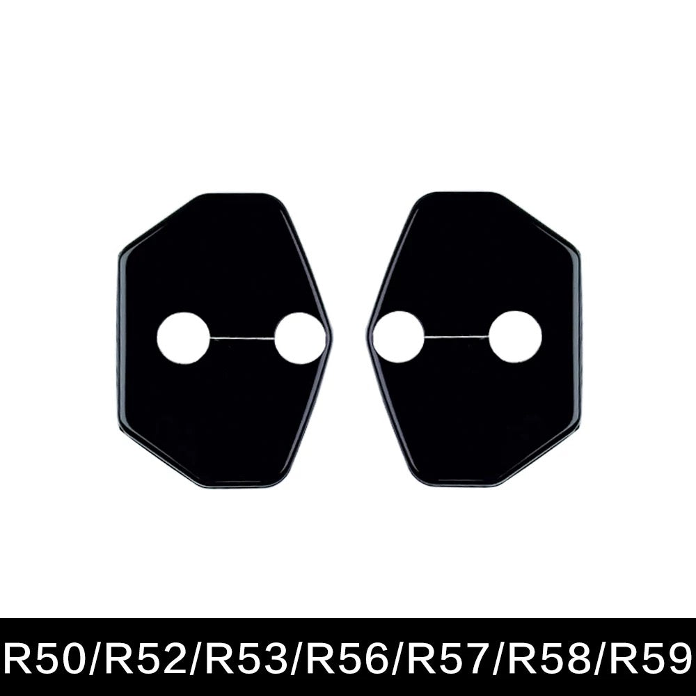 Mini Cooper Door Lock Buckle Cover