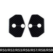 Mini Cooper Door Lock Buckle Cover