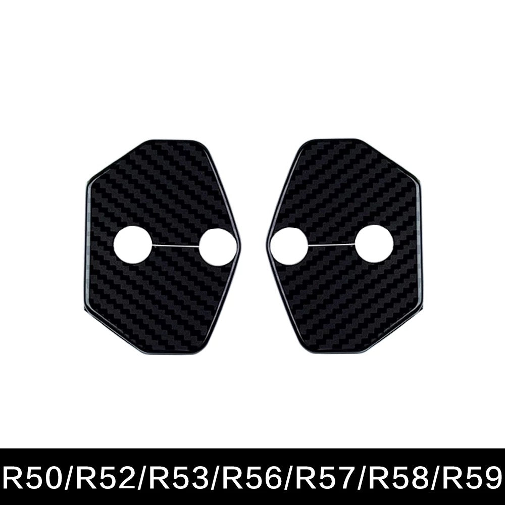 Mini Cooper Door Lock Buckle Cover