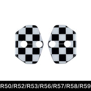 Mini Cooper Door Lock Buckle Cover