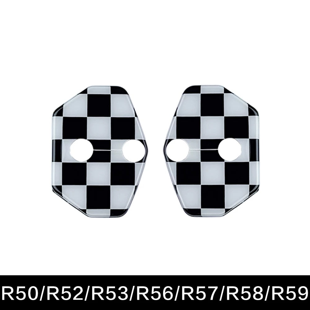 Mini Cooper Door Lock Buckle Cover