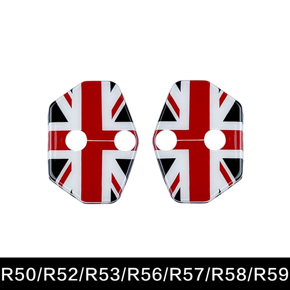 Mini Cooper Door Lock Buckle Cover