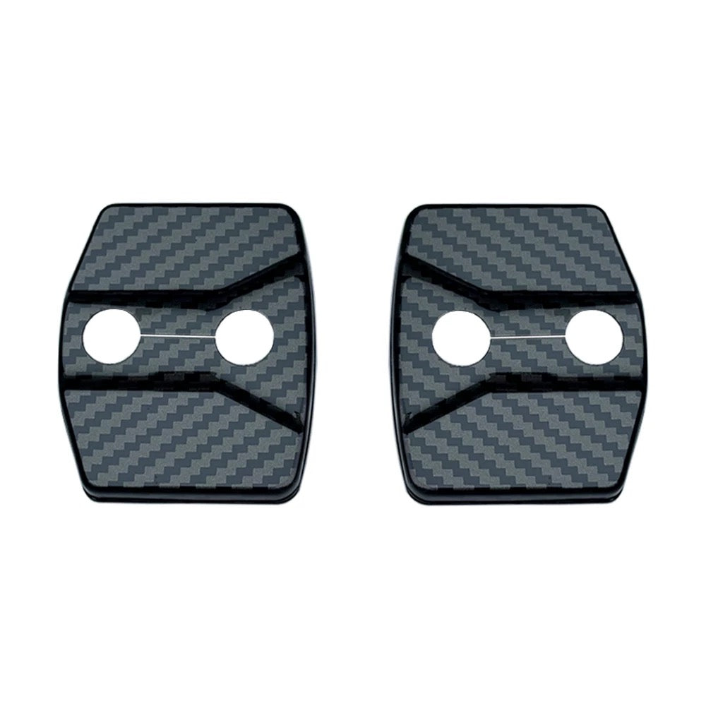 Mini Cooper Door Lock Buckle Cover