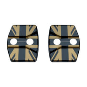 Mini Cooper Door Lock Buckle Cover