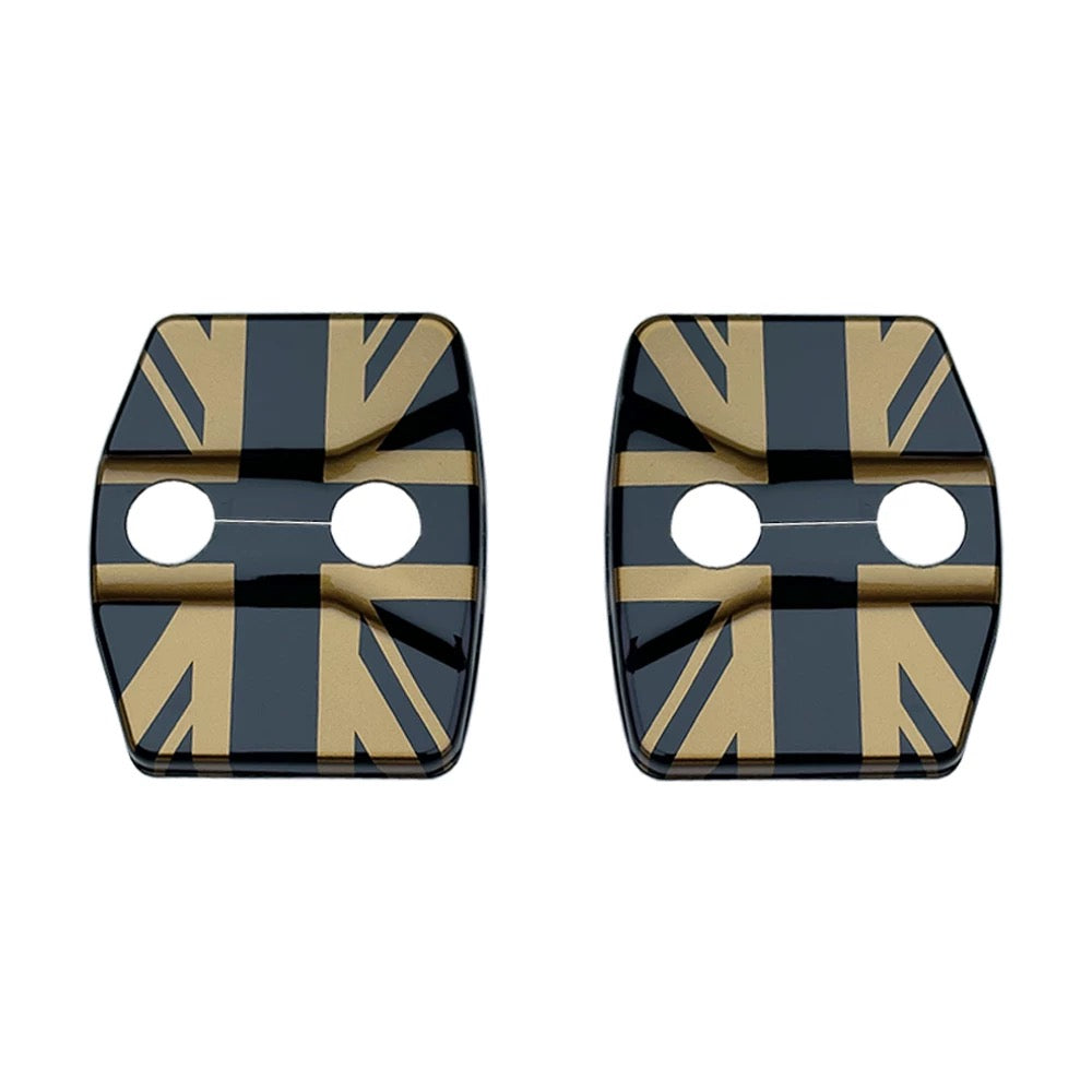 Mini Cooper Door Lock Buckle Cover