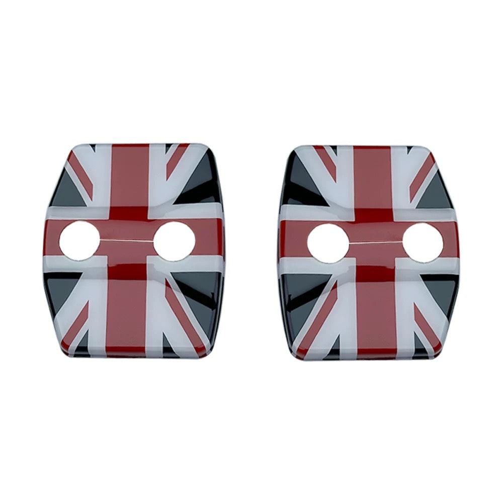 Mini Cooper Door Lock Buckle Cover