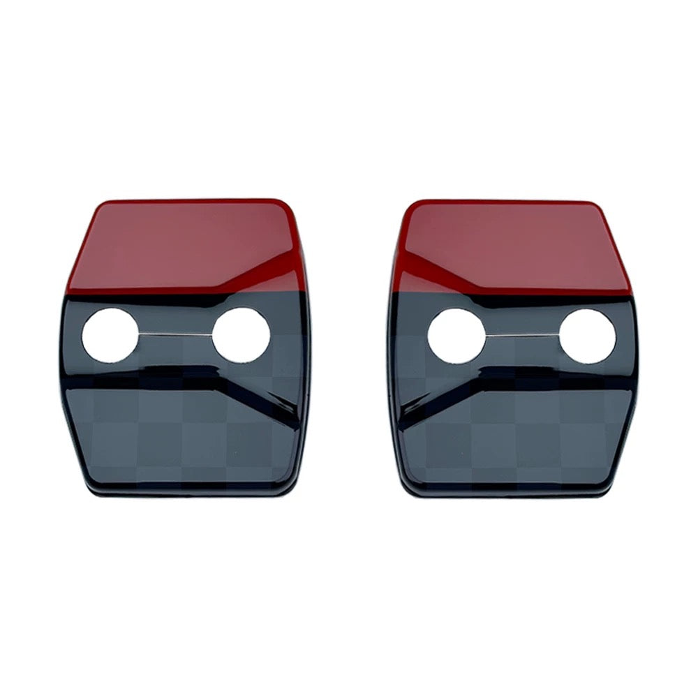Mini Cooper Door Lock Buckle Cover
