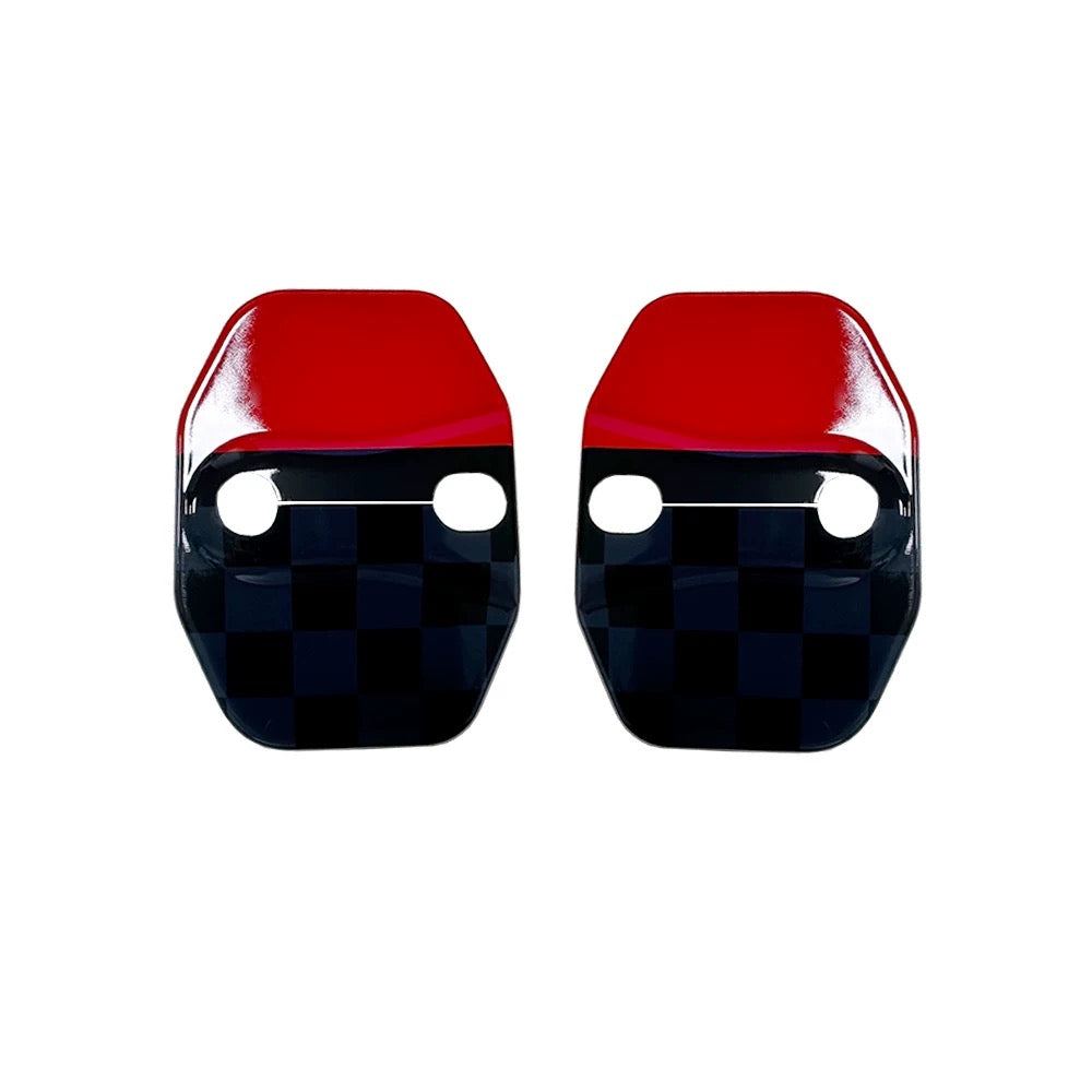 Mini Cooper Door Lock Buckle Cover