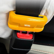 Custom Seat Belt Buckle Protective Cover for Mini Cooper 