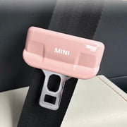 Custom Seat Belt Buckle Protective Cover for Mini Cooper 
