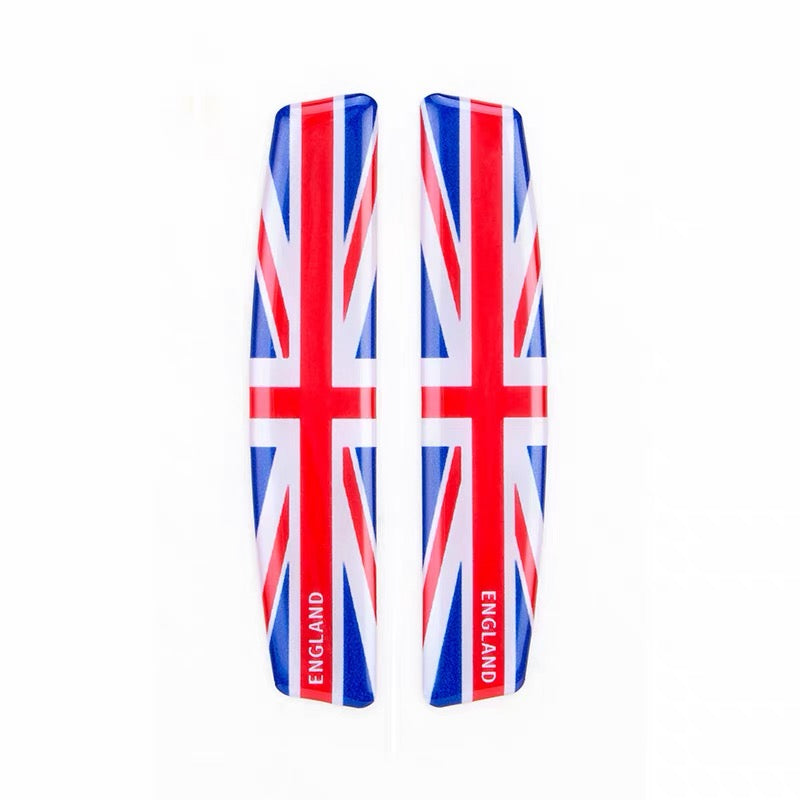 Universal Epoxy Drop Glue Car Door Edge Anti-Collision Protector Strips for Mini Cooper-jack union