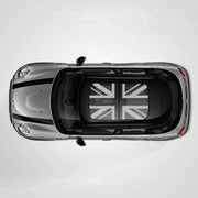 MINI Cooper J01 Sunroof Decal Wrap