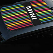 MINI Cooper J01 Sunroof Decal Wrap