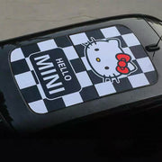 MINI Cooper J01 Sunroof Decal Wrap