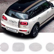 Crystal Fuel Cap Sticker for MINI Cooper Countryman Clubman F/R