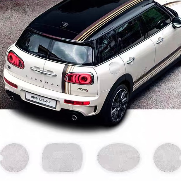 Crystal Fuel Cap Sticker for MINI Cooper Countryman Clubman F/R