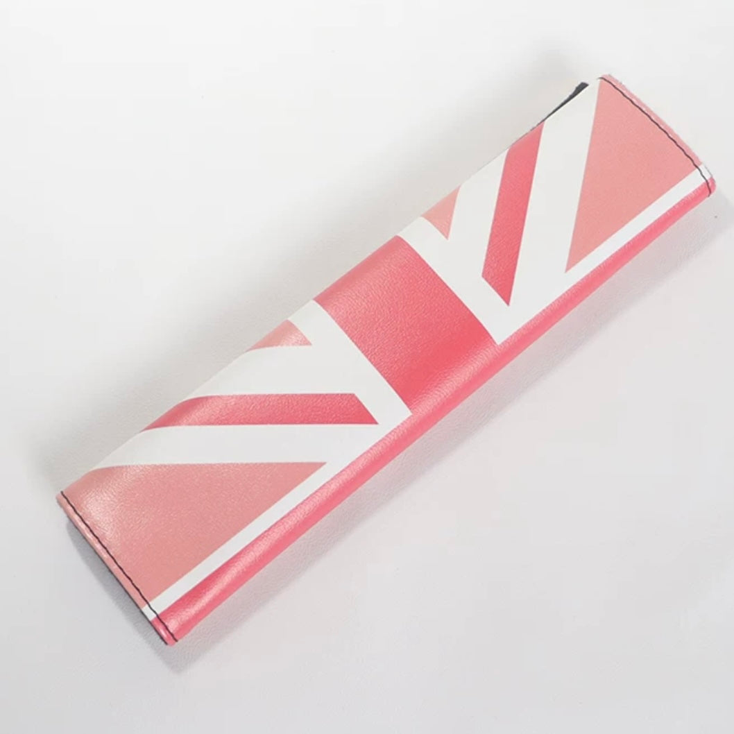 Mini Cooper Seat Belt Cover Padding Cushion