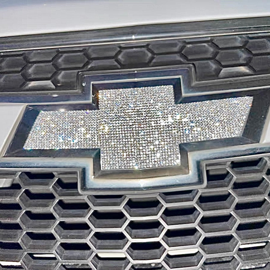 Custom Rhinestone Car Decals Add Sparkle and Style to Your Ride Carsoda