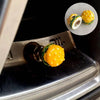 Hamburger Wheel Air Tyre Valve Dust Caps Covers Set of 2 or 4 For Cars Motorcycle Bike Bicycle