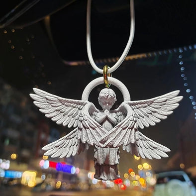 Angel Aesthetic Car Charm Ornaments Pendant