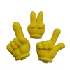 Cute Hand Gesture One Ok Yeah Funny Car Antenna Topper Decoration