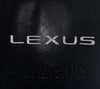 Bling LEXUS Rear Letters