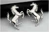 Horse 3D metal Chrome Emblem Badge Decal Bumper Sticker