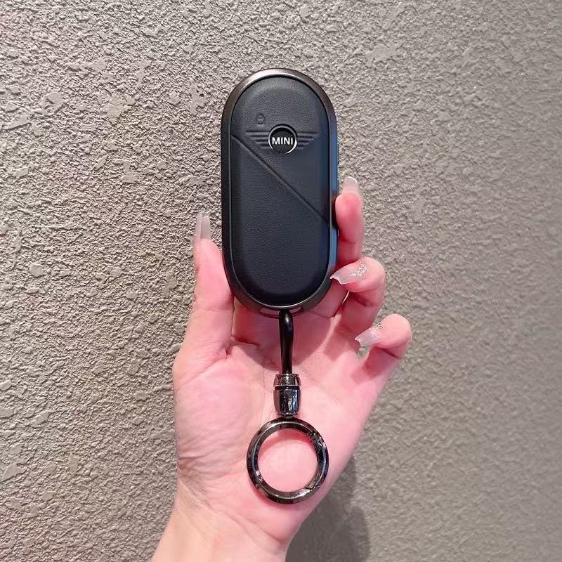 Electric Mini Cooper Key Fob Case Cover