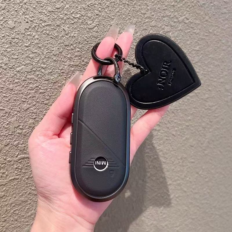 Mini Key Case Electric Mini Cooper Key Fob Case Cover