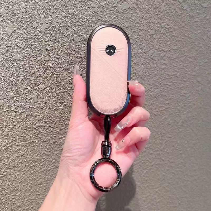 Electric Mini Cooper Key Fob Case Cover 