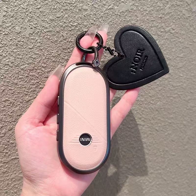 Electric Mini Cooper Key Fob Case Cover 
