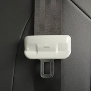 Install Custom Seat Belt Buckle Protective Cover for Mini Cooper 