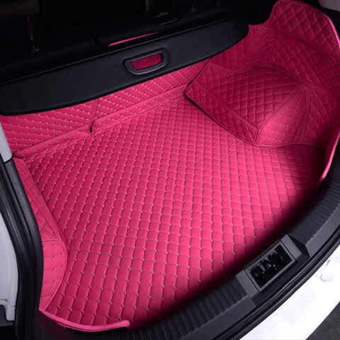 Car Trunk Organizer - Pink