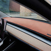 Customized Tesla Model 3 Dashboard Carpet Photophobism Protective Pad Mat Cover