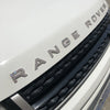 Bling Range Rover Land Rover Discovery Defender LOGO Front or Rear Grille Emblem Decal Rhinestone Bedazzled