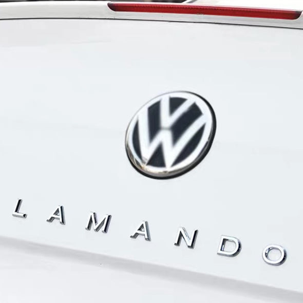 LAMANDO VW Volkswagen Rear Emblem Decal