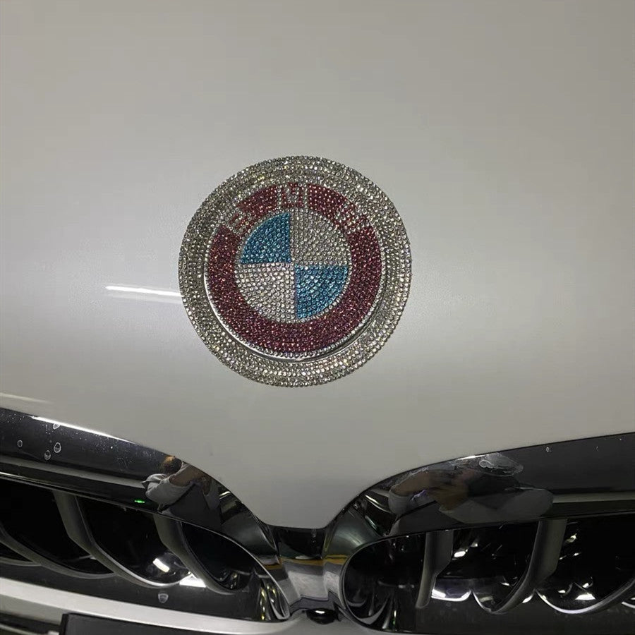 BMW Bling Decal