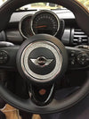 Bling Steering Wheel Sticker for Mini Cooper Countryman Clubman F55 F56 R56 R60 - Carsoda - 3