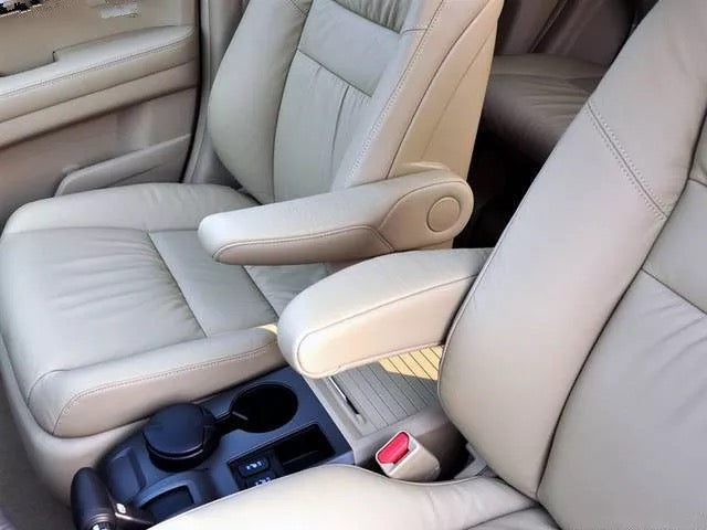 Honda Odyssey Seat Armrest Leather Cover Replacement