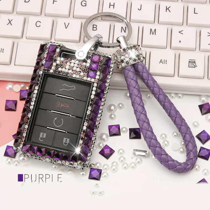 Cadillac Bling Car Key FOB