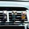 Bling Car Air Vent Perfume and Decoration - Carsoda - 2