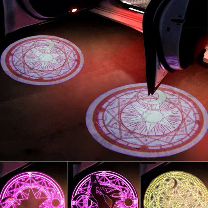 Mesthetic Car LED Door courtesy Shadow Lights