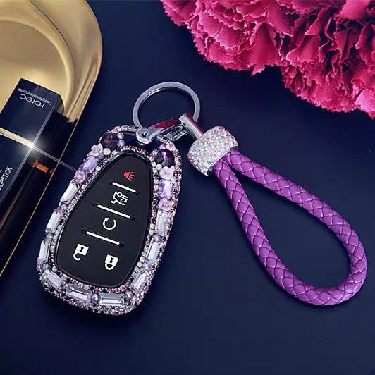Chevy Bling Car Key FOB