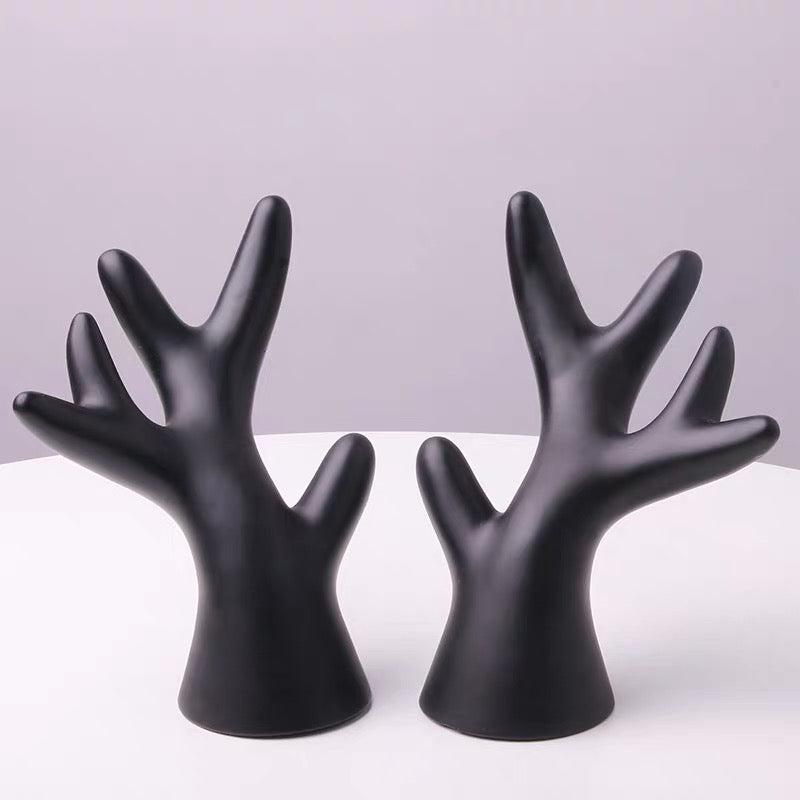 Car Truck Costume - Reindeer Antlers Horn