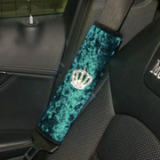 Emerald Car Seat belt cover