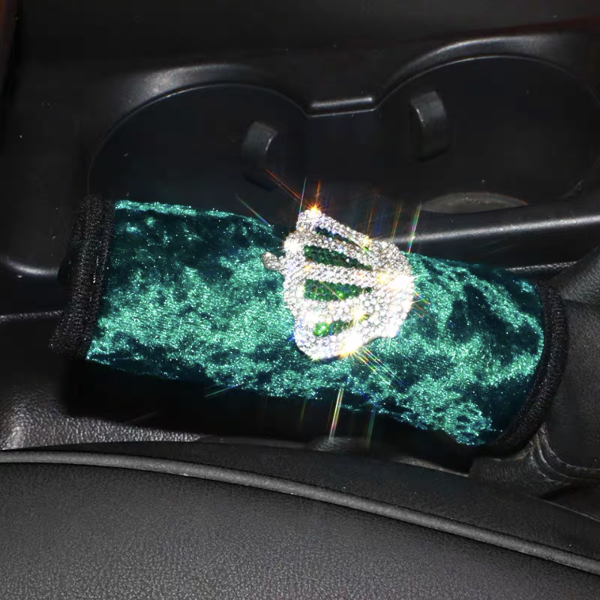 Emerald Car hand brake cover