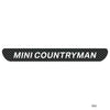 Brake light sticker for Mini Cooper Countryman F54 F55 F56 R56 R60 F60