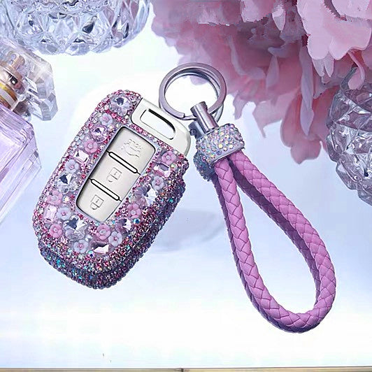 Hyundai and Kia Bling Car Key fob Holder