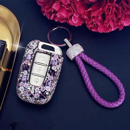 Hyundai and Kia Bling Car Key fob Holder
